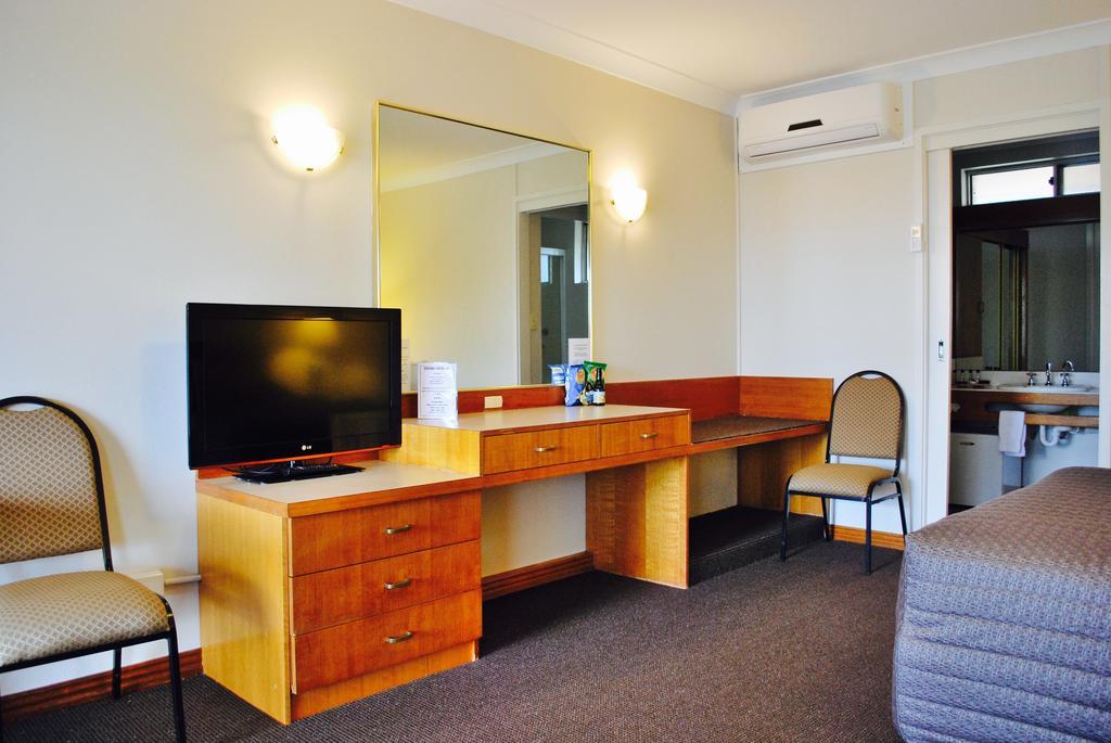 Cascades Motor Inn 더보 객실 사진